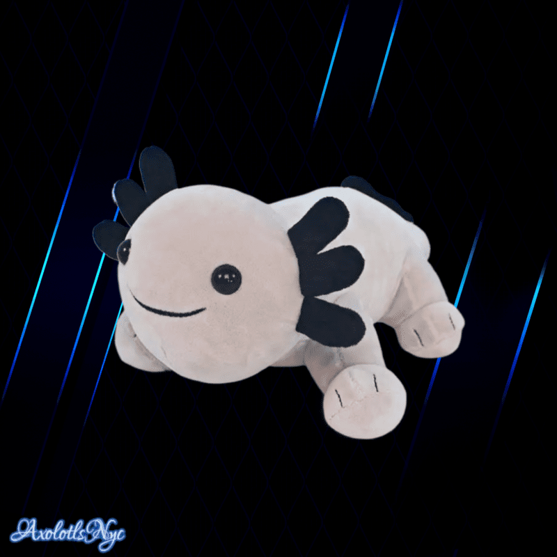 11" Axolotl Plush - Image 6