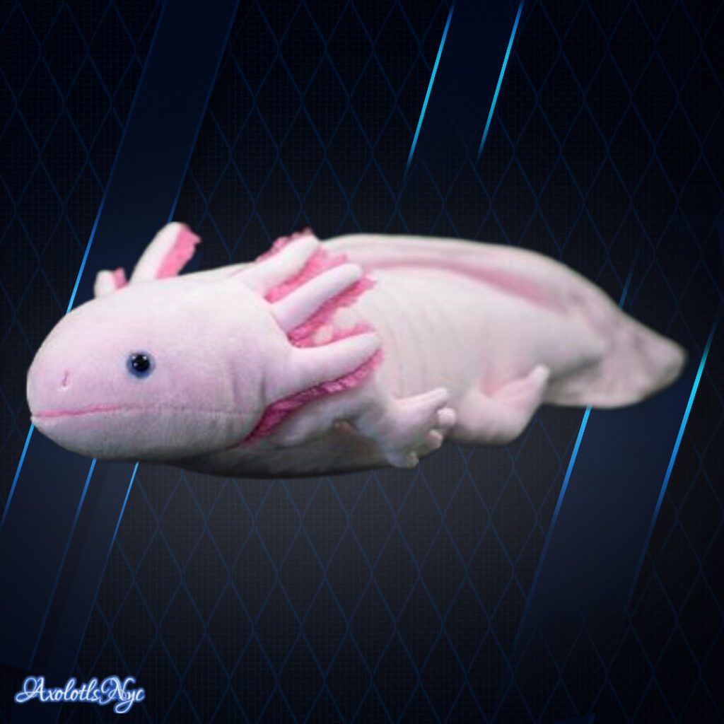 18” Axolotl Plush - Axolotls NYC