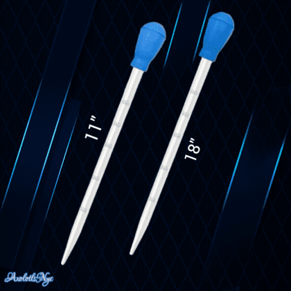 11'' & 18'' Fish Tank / Aquarium Feeder / Suction Waste Cleaner