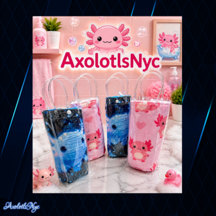 Axolotl Lover’s Hand Care Bundle