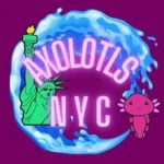 Axolotls.NYC